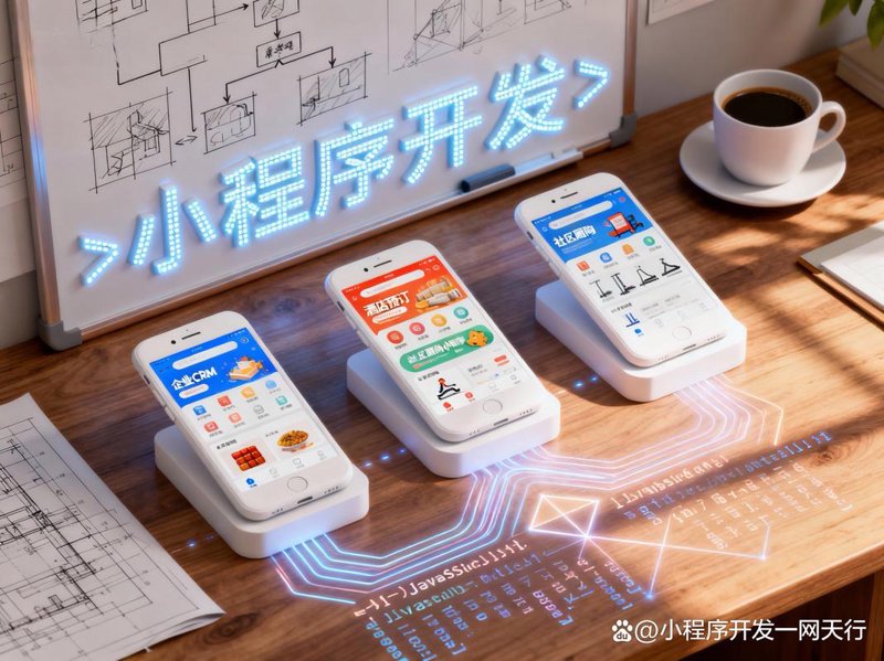 小程序开发：解锁商业创新的钥匙