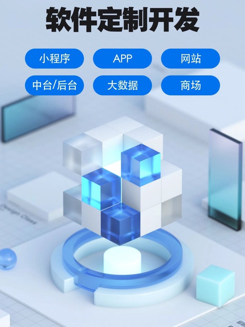 软件定制开发：构建企业个性化数字未来